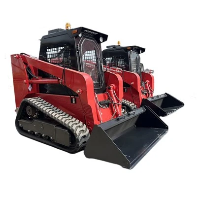 Skid Steer Ringkas