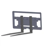 Mini Skid Steer Pallet Pallet Fork